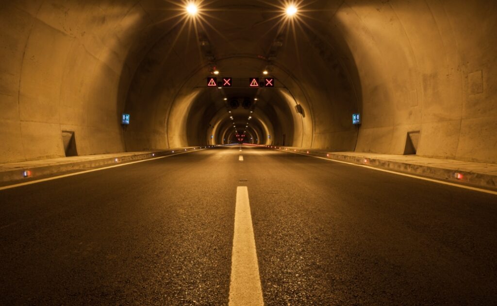 Nowy 70-metrowy tunel w Kobylnicy znacząco usprawni komunikację w powiecie poznańskim