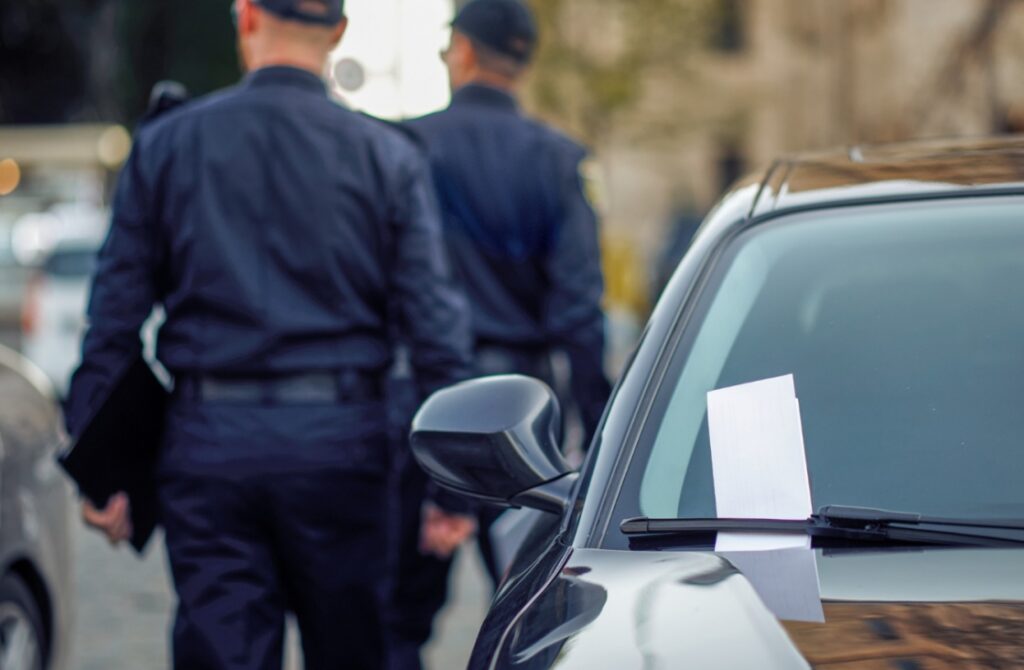 Skuteczne działanie policjantów w Poznaniu: Udaremniono kradzież przyczepy samochodowej