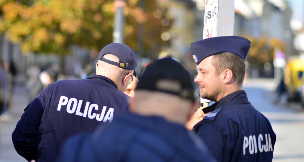 Wielkopolska Policja na Targach Hobby na Międzynarodowych Targach Poznańskich