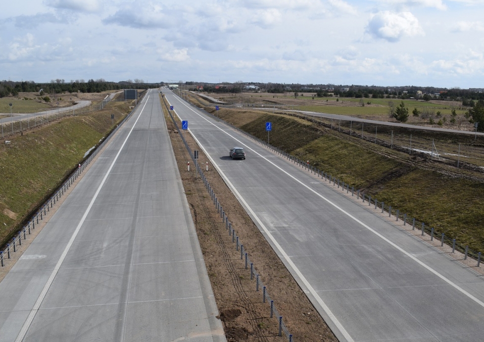 Utrudnienia dla kierowców na autostradzie A2 w kierunku Świecka – wprowadzono objazd