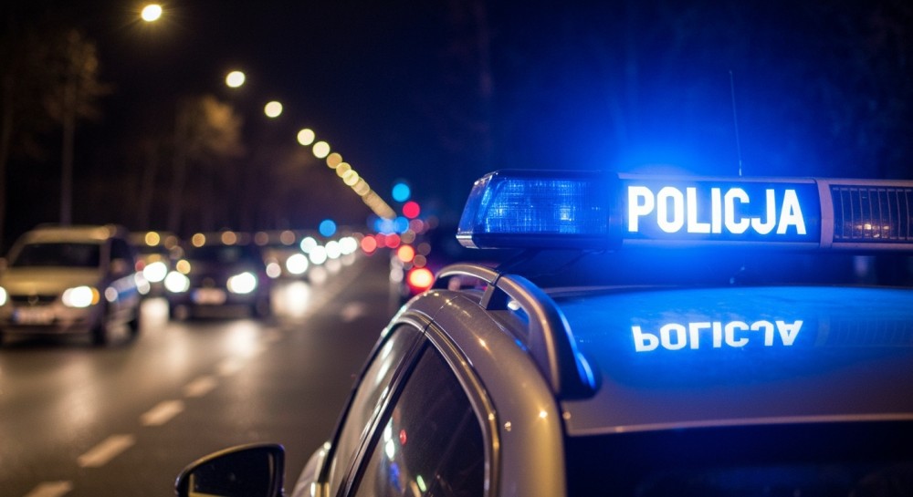 Policja z Poznania w poszukiwaniu oszusta, który wyłudził 55 tysięcy złotych