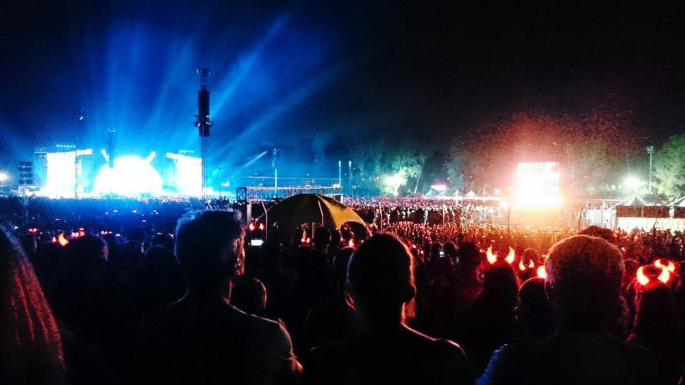 Yello Festival: Muzyczna Uczta dla Fanów Rapu i Rodzin!