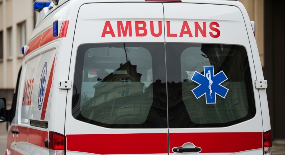 Dziki incydent w Gostyniu: Policja ratuje małego dzika z komory silnika