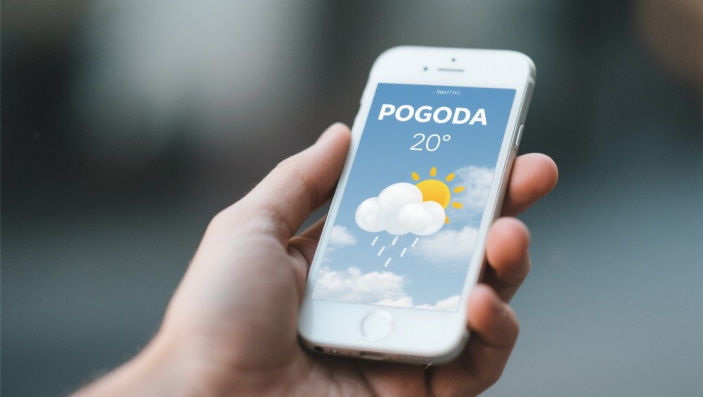 Piątek przyniesie cieplejsze promienie słońca!