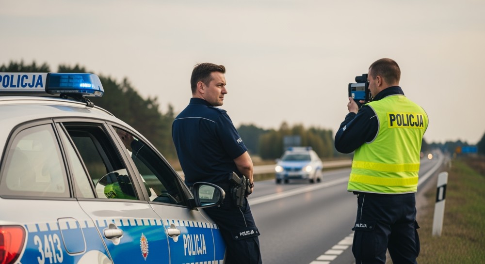 Pijany kierowca z zakazem prowadzenia pojazdów deportowany do Ukrainy