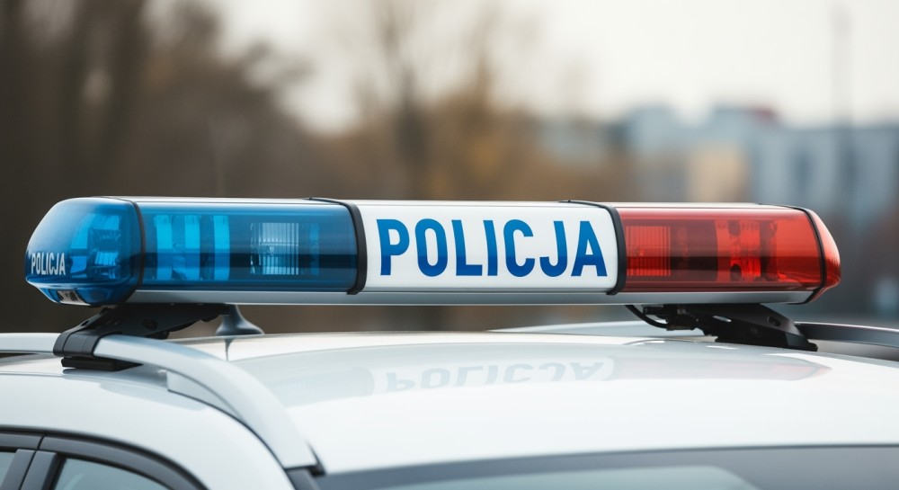 Siekiera w rękach agresora: dramatyczna awantura w Kościanie kończy się interwencją policji
