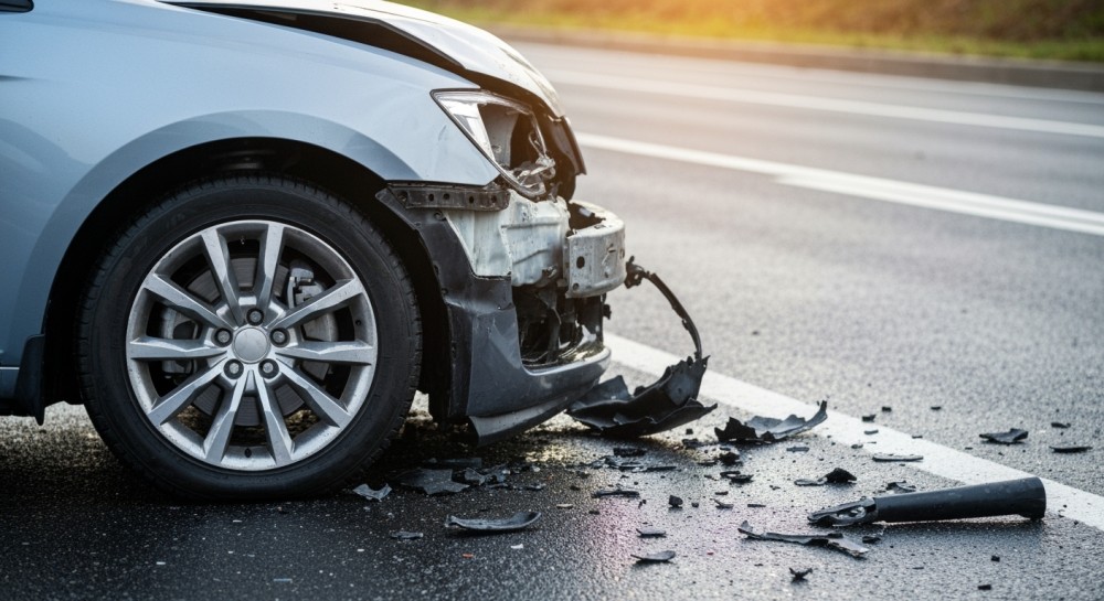 Tragedia w Pacholewie: kobieta zginęła w wypadku samochodowym