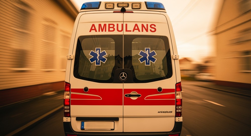 Wielkopolska w akcji: spektakularne ćwiczenia ratownicze z porwaniem samolotu!