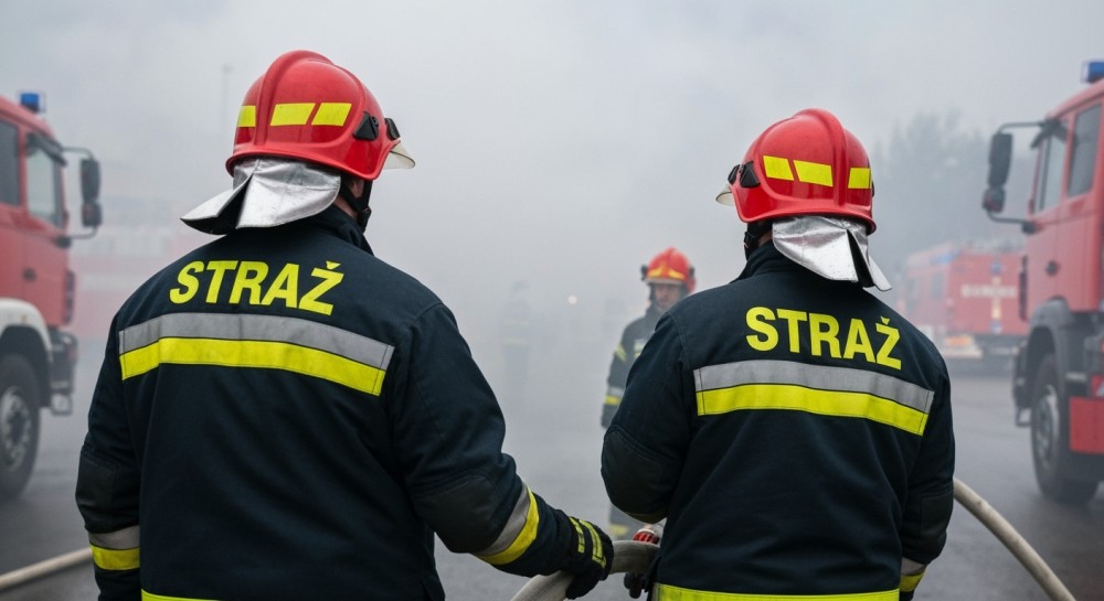 Wielkopolska w ogniu: nagroda za wskazanie podpalacza w Jastrowiu