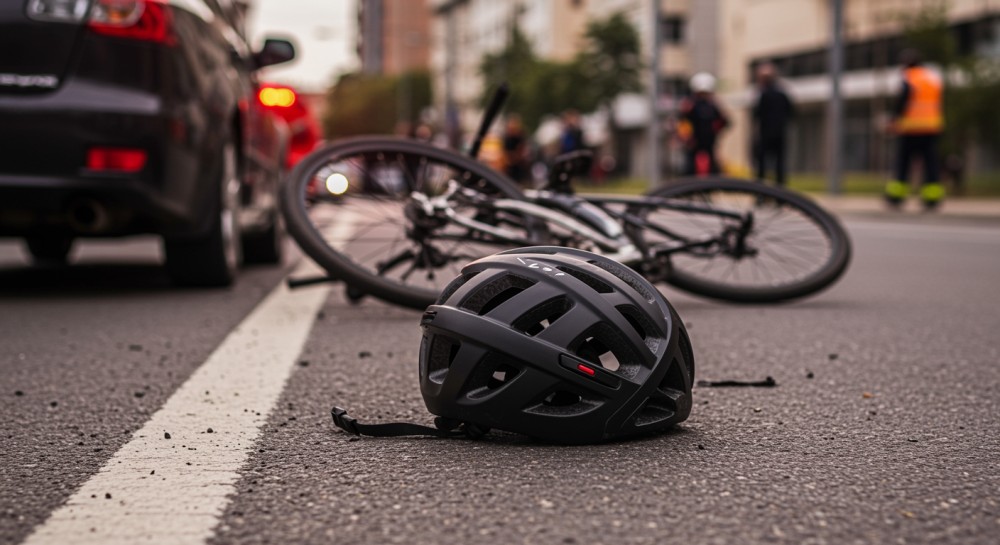 Nowa droga rowerowa na ul. Dmowskiego: komfort i zieleń dla cyklistów!