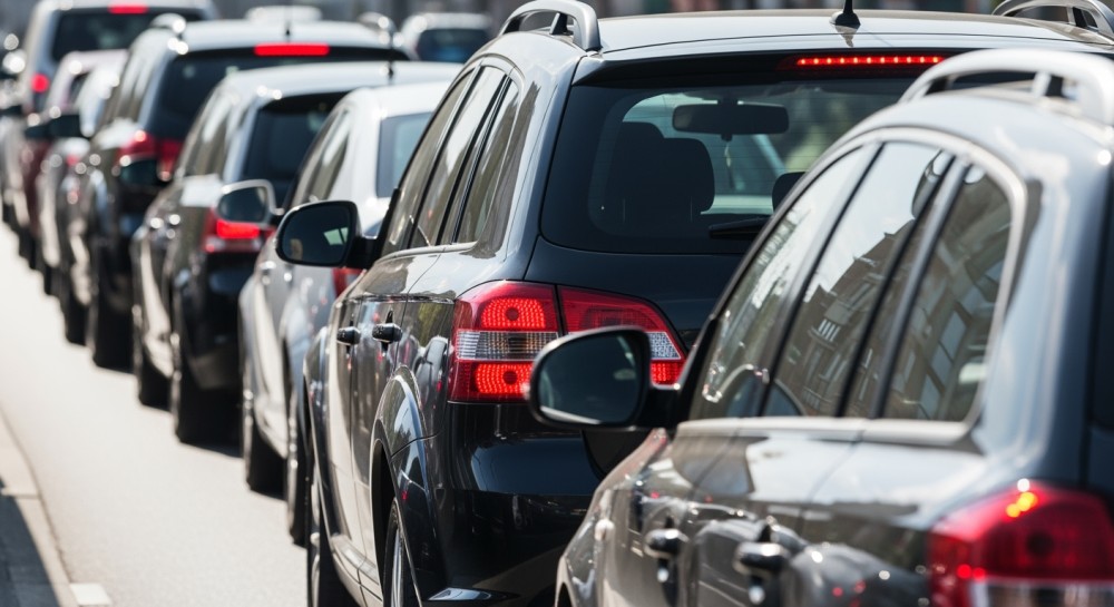 Awaria na ul. ks. Jakuba Wujka: Straż Miejska przywraca ruch!