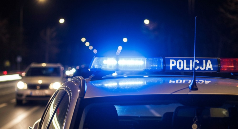 Pijany oprawca zatrzymany za brutalne znęcanie się nad partnerką