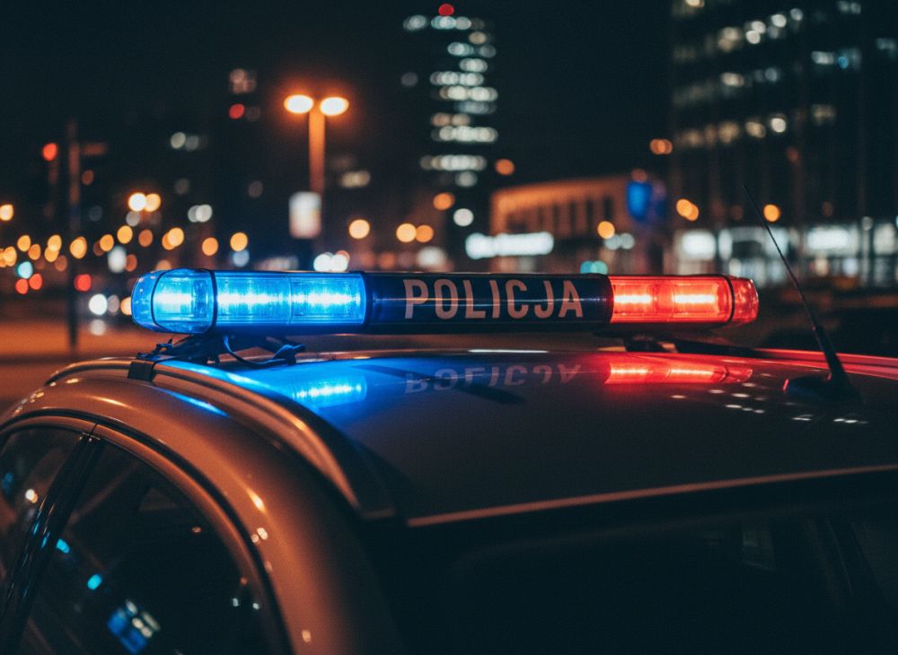 Szybka akcja policji: Skradziony telefon i gotówka odzyskane w Laskach