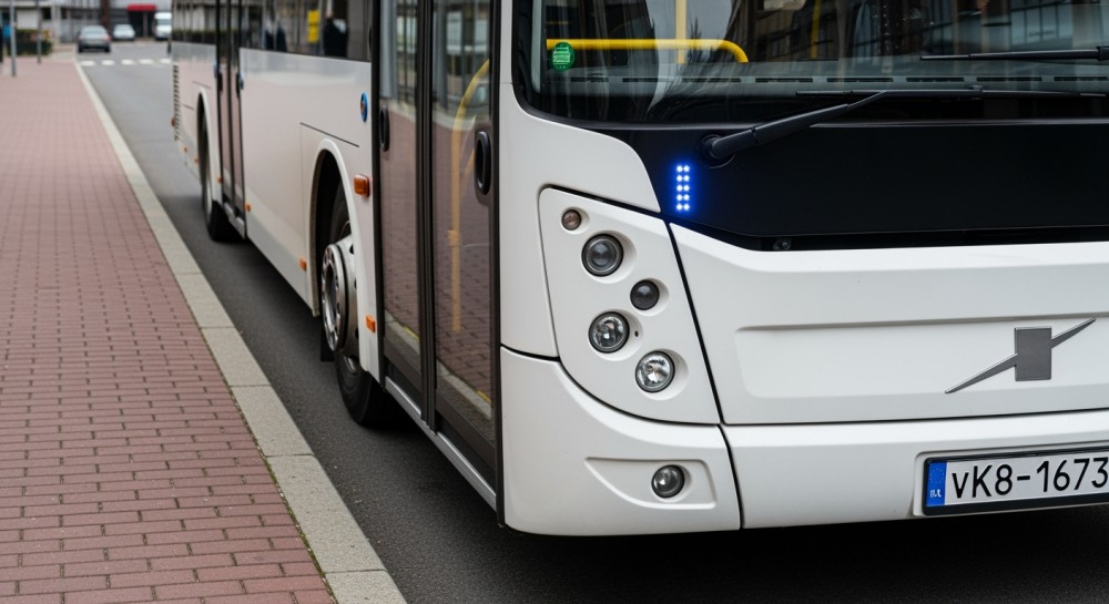 Nowe kursy linii 416: minibusy w niedziele i święta!