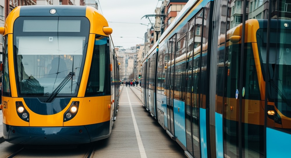 Poznań w nowej odsłonie: debiut tramwajów GT6 i GT8 w 1996 roku