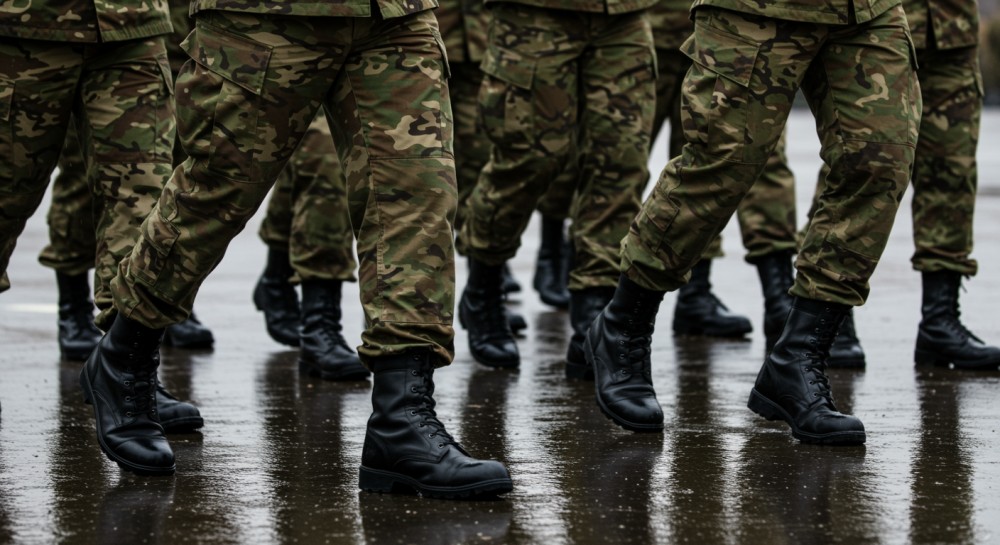 Kwalifikacja wojskowa 2023: Sprawdź swoją gotowość do służby!