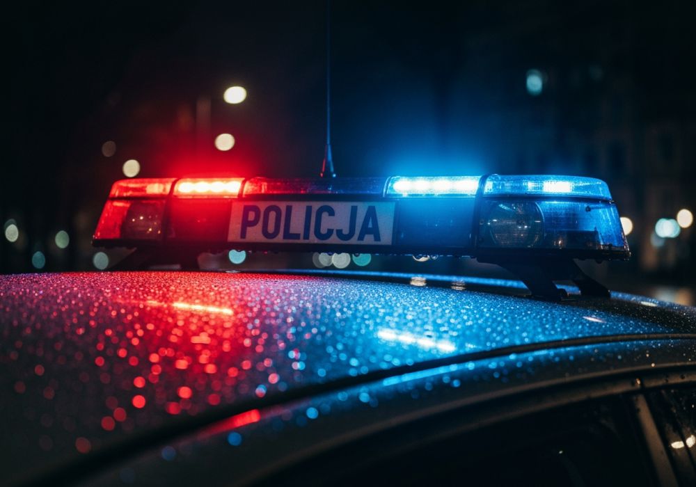 Fałszywi urzędnicy w BMW – mieszkańcy Czmonia na alert!