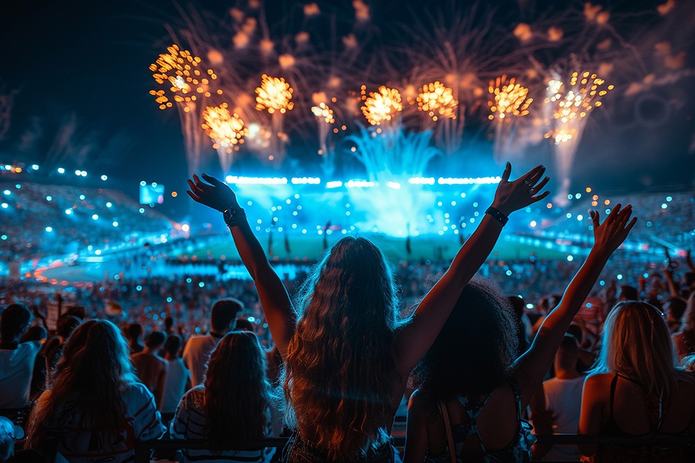 Muzyczne Talenty w Pałacu Jankowice: Festiwal Piosenki Andrzeja Zauchy!